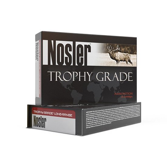 Buy Nosler Trophy Grade 7mm-08 Rem 150 gr ABLR 2750 fps 20 Rounds online