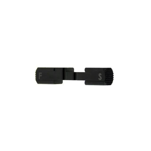 Heresy Design HD SS Steyr AUG Safety Selector Black