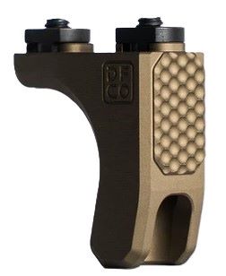 Die Free Co Full Stop Foregrip Tan Fits M-LOK - Die Free Co