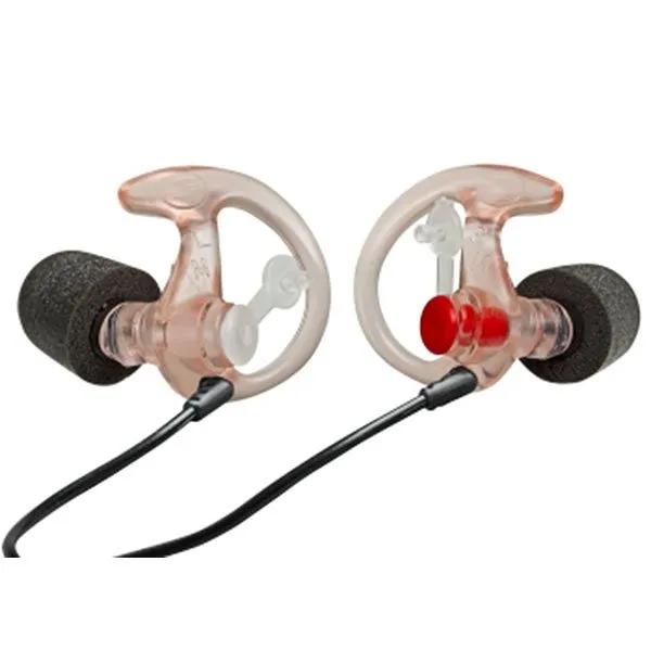 SureFire EP7MPR Sonic Defenders Ultra Earplugs 28 dB Foam Tipped Medium - SureFire