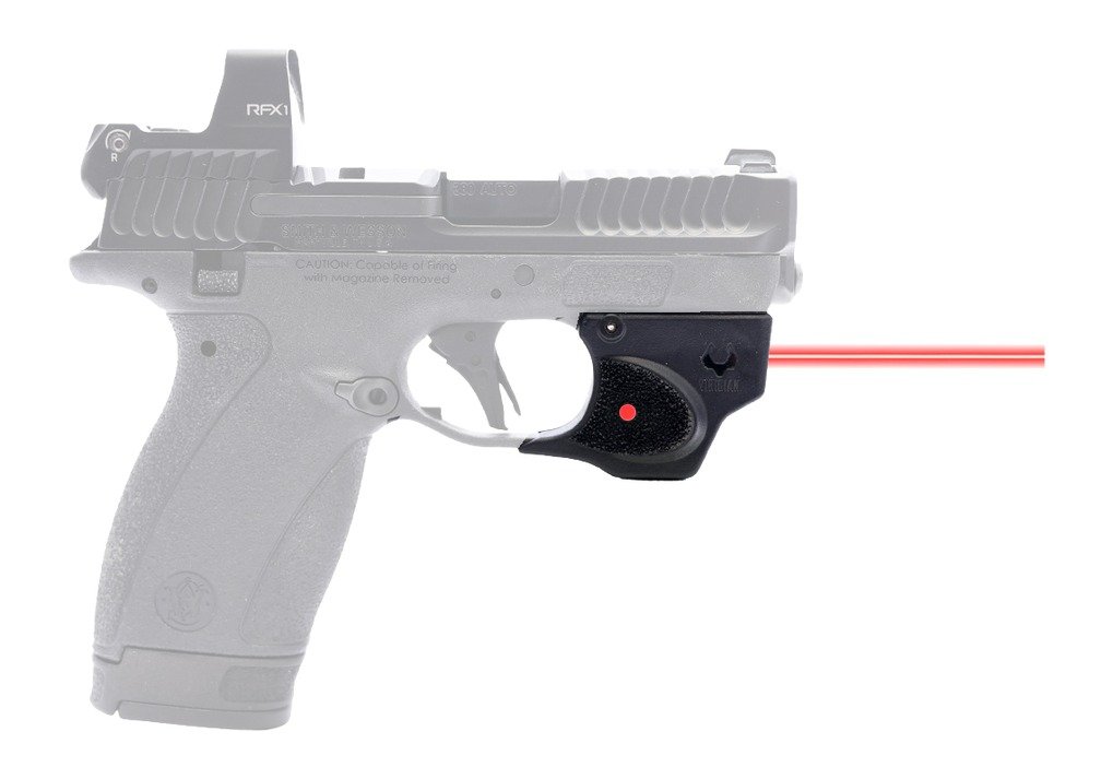 Buy Viridian E-Series 912-0102 Red Laser Black Trigger-Guard S&W Bodyguard 2.0 online