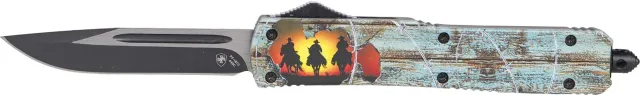 Templar TPL SLIM CATTLE DRIVE DROP PT Cattle Drive Handle .000 - Templar