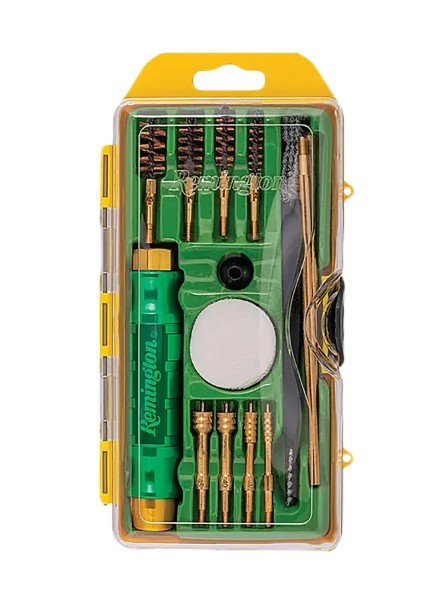 Remington RUPCK Universal Pistol Cleaning Kit - Remington Arms Company, LLC