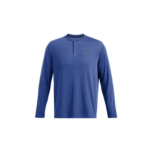 Under Armour Men's UA Expanse Henley Long-Sleeve Lightweight