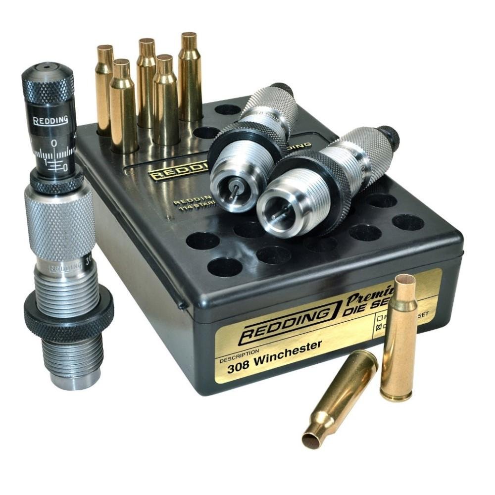 Buy Redding 68531 260 Remington Premium Deluxe Die Set online