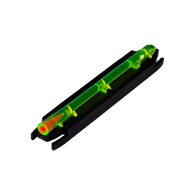 Buy HiViz M300 Magnetic Front Sight Black/Green Red Fiber Optic Shotgun Sight online