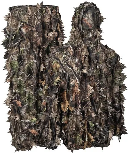 Titan 3D MODNALSLXL Mossy Oak DNA Leafy Suit L/XL Pants Top