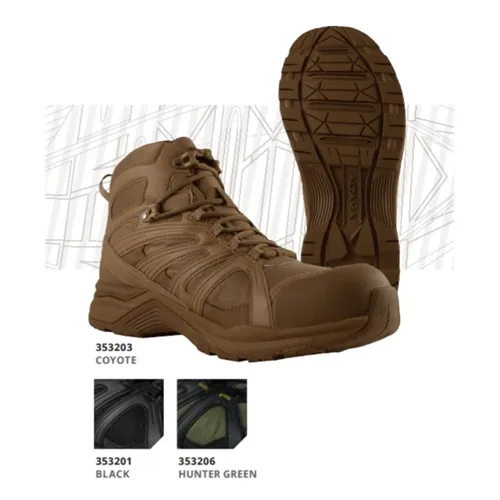 Altama Aboottabad Trail Mid Waterproof Breathable Lightweight