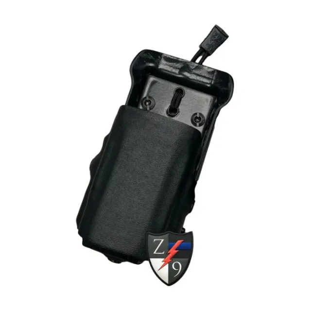 Zero9 Solutions MOTOROLA APX N70 Z9-5042-BLK Portable Radio Case