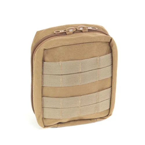 High Speed Gear Mini Modular EOD Pouch Belt Mount Low-Profile - High Speed Gear