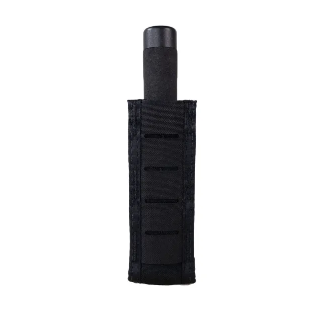 High Speed Gear Duty Baton Taco Open-Top Retention Belt Mount - High Speed Gear