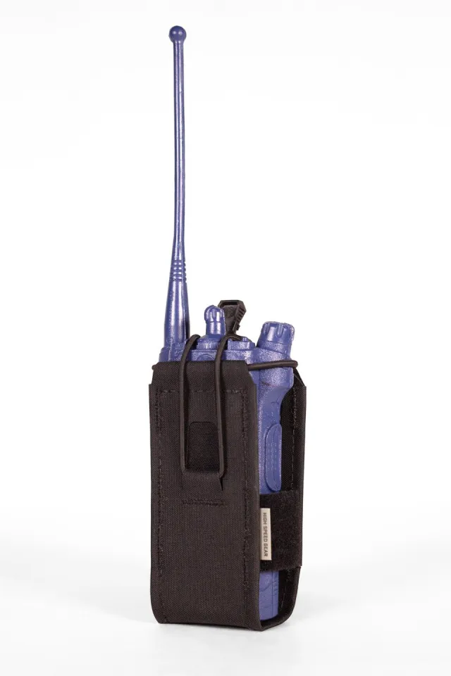 High Speed Gear GEN 2 Radio TACO Medium MOLLE Open-Top Adjustable - High Speed Gear