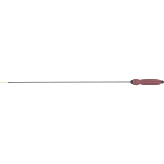 Tipton Deluxe 1-Piece Carbon Fiber Cleaning Rod 22-26 Caliber 26 In - Tipton - 22 CALIBER