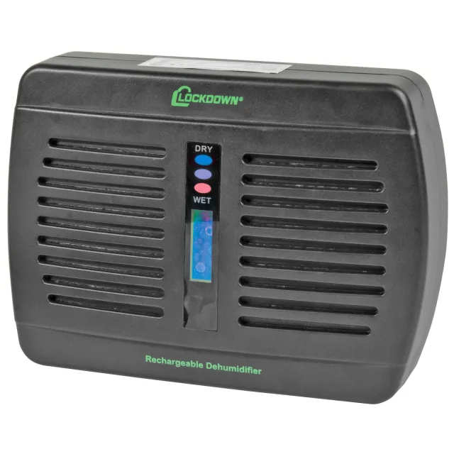Battenfeld Lockdown 1092878 Dehumidifier 333 cu ft Non-Toxic Compact - Lockdown