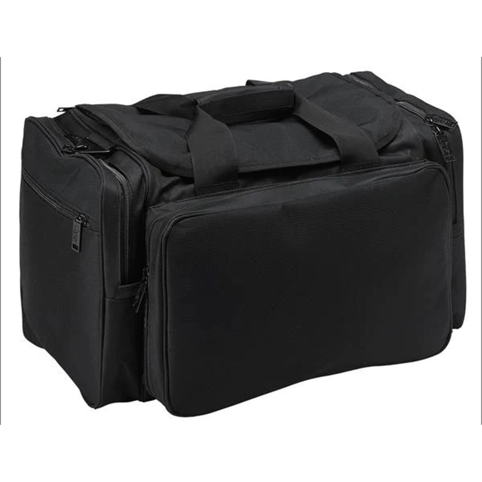 Buy US PeaceKeeper P22215 Range Bag, Black, 600D Polyester, 18x10.5x10 in online