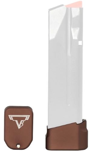 Taran Tactical Innovation Versatile Base Pad Magazine Extension +4 Rounds - Taran Tactical Innovation