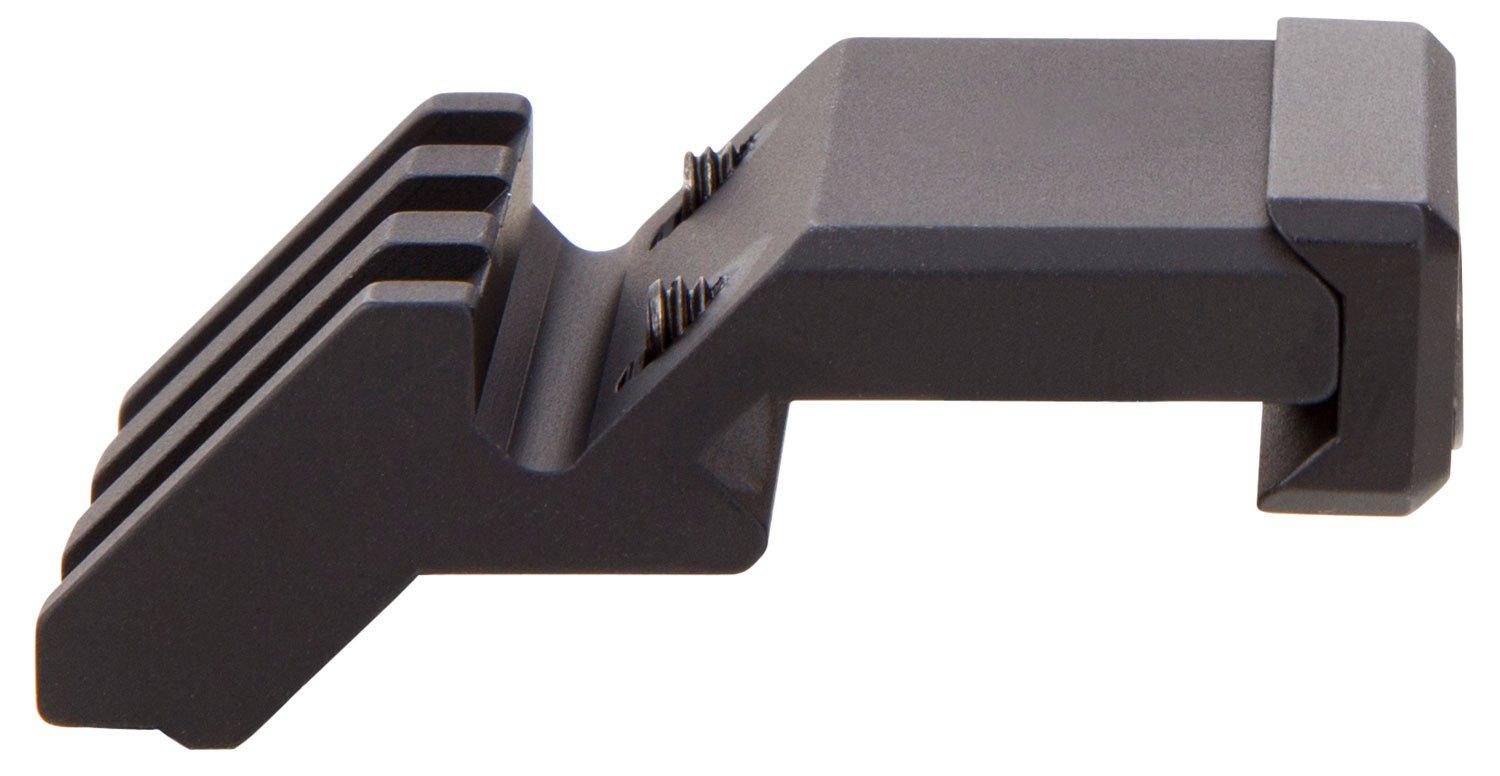 Trijicon AC32066 RMR/SRO 45 deg Picatinny Offset Rail Adapter Matte Black - Trijicon