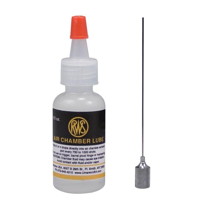 Umarex USA RWS 2167512 Chamber Lube with Applicator Needle - Umarex Usa
