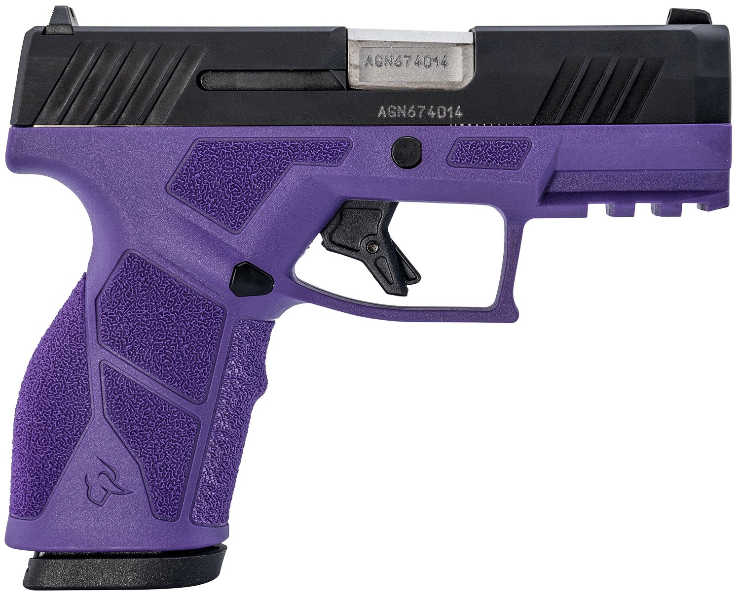 Taurus 1-GX2931DP-10 GX2 9MM 3.38" 2x10 Rounds DP/BK