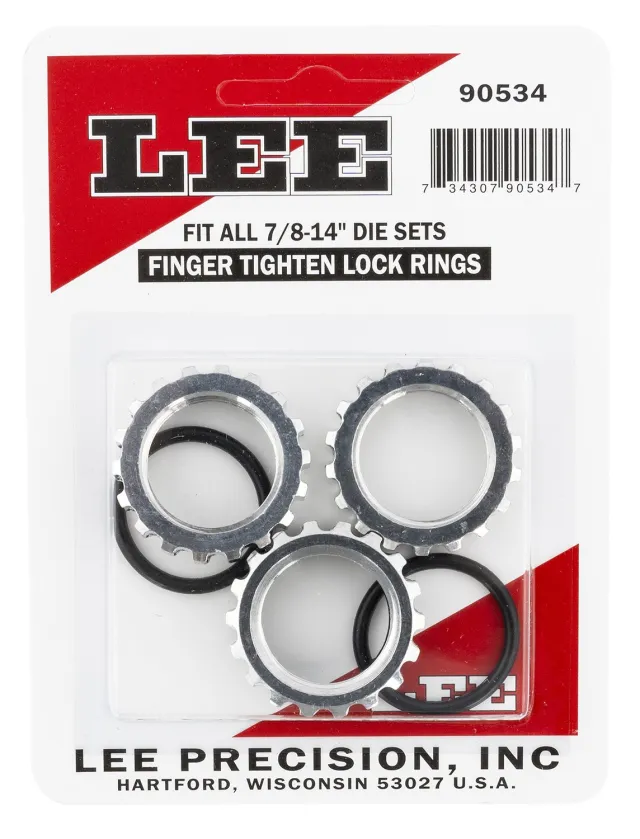 Buy Lee Precision Die Lock Rings Multi online