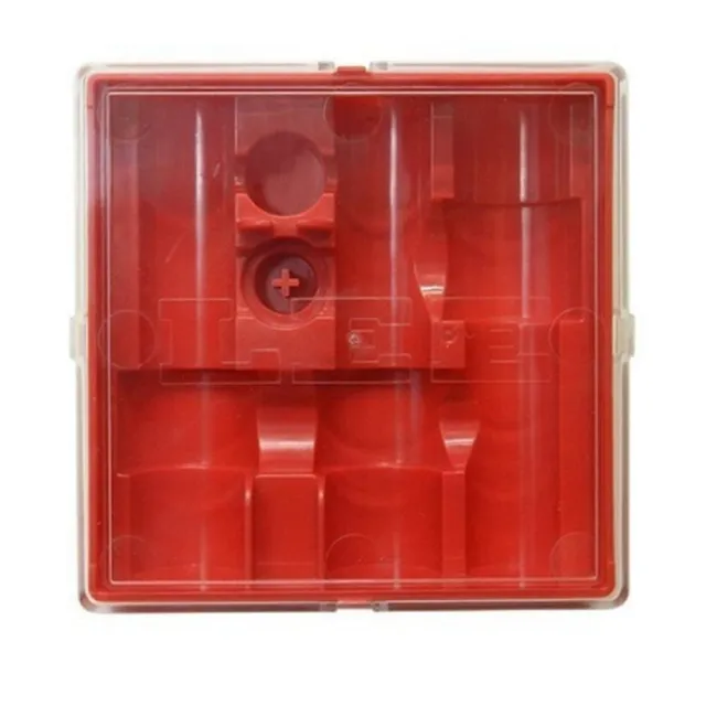 Buy Lee Precision 3-Die Storage Box for Rifle and Pistol Dies online