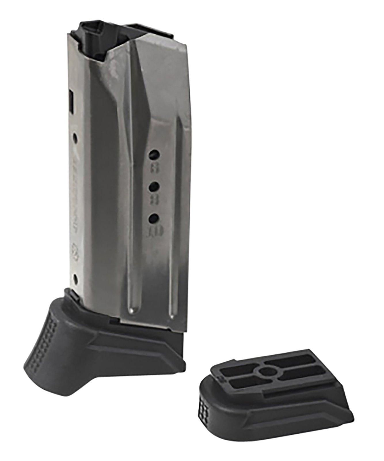 Buy Ruger American Pistol Compact 9mm Luger 10 Round Nickel Steel online