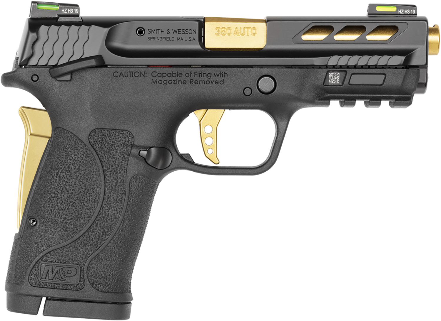 Smith & Wesson M&P Shield EZ 380 ACP - Smith & Wesson - 380 ACP