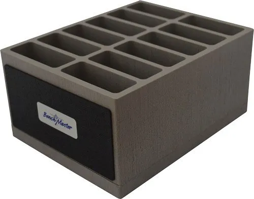 Altus Brands 12 Unit AR 15 Magazine Rack BMWRAR12 - Altus Brands - 223/5.56 - 308/7.62