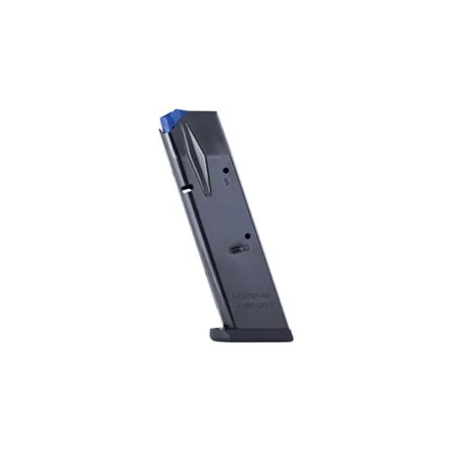 Buy Mec-Gar USA CZ 75B/SP-01 .40 S&W 10-Round Blued Magazine online