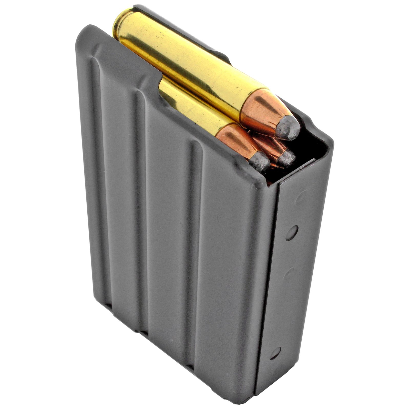 DuraMag 1035041178CPD SS 10rd 350 Legend for AR-15 Black w/ Follower... - DURAMAG - 10RD