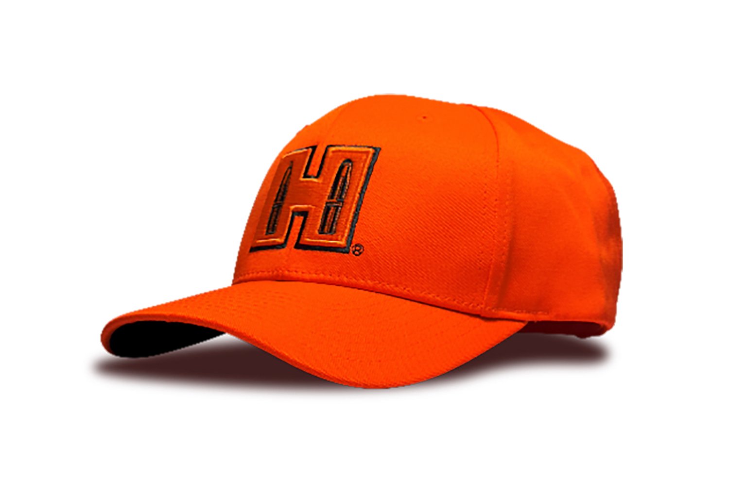 Buy HDESIGN Hornady Gear Patch Hi-Vis Orange Logo Emblem 30440 online