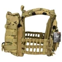 10-8 Performance CERBERUS-MC Plate Carrier Dark Multicam 600D