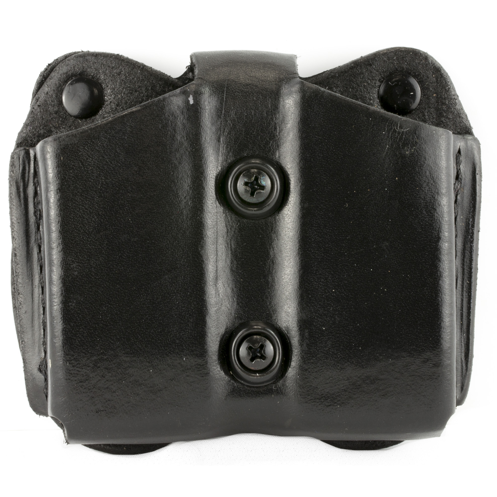 Buy DeSantis A01BJJJZ0 Double Mag Pouch OWB Leather for Glock 17/19/22/23 online