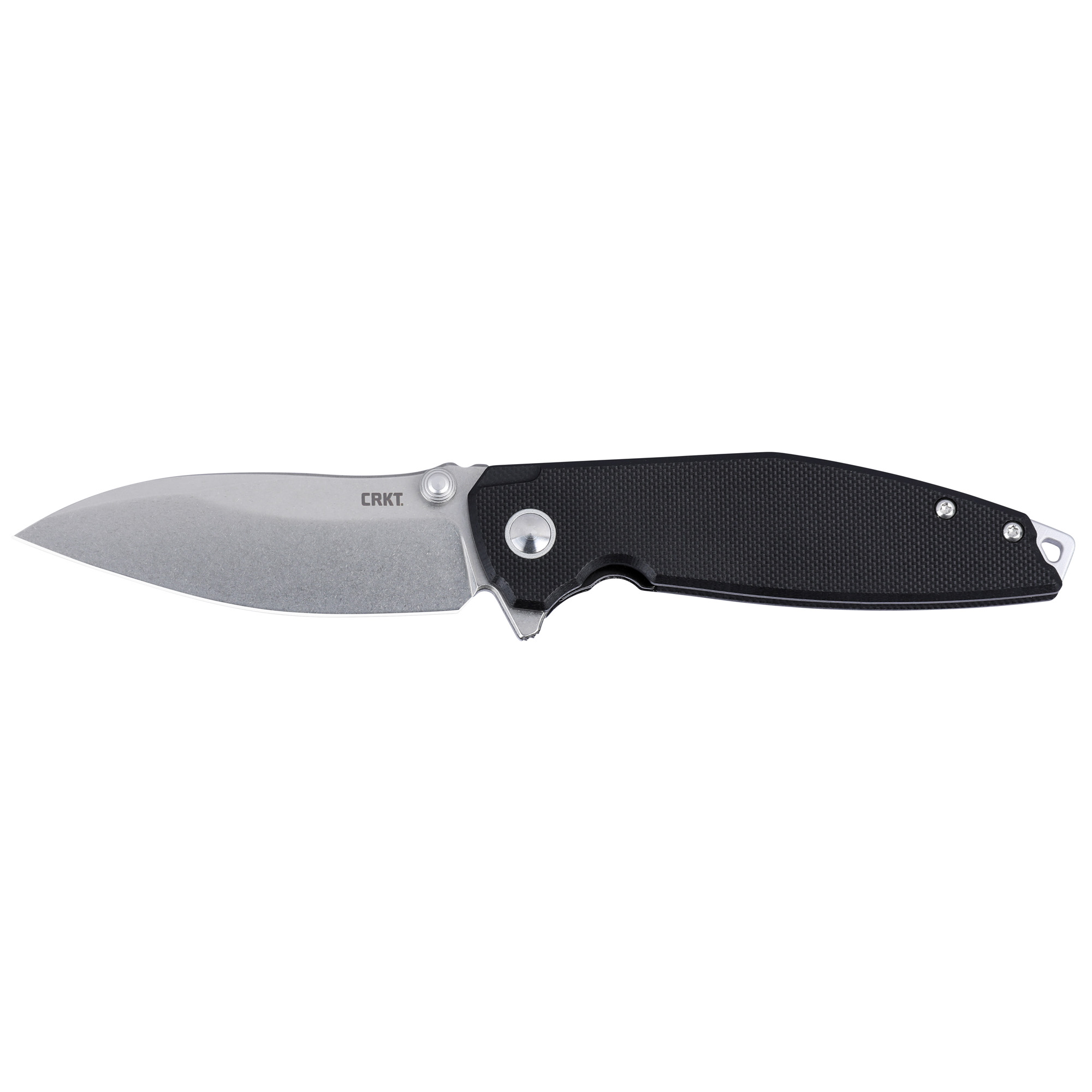 Columbia River 2540 Ibis Folding Knife, 3.09" D2 Blade, G10 Handle - Columbia River Knife & Tool