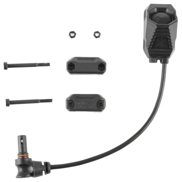 Unity Tactical AXN-SL-L4.5B Remote Switch, Single Button, 4.5", Black
