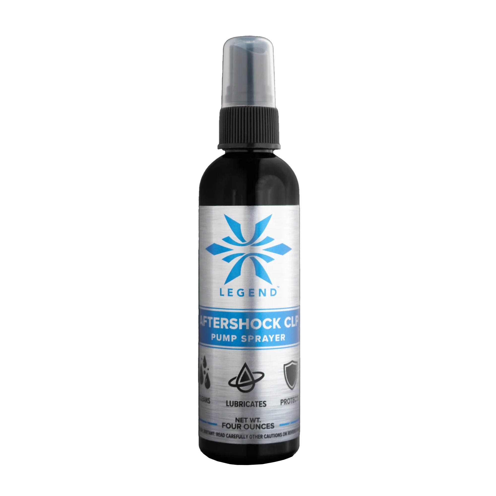 Buy Legend Outdoor Gear Aftershock CLP Lubricant 4oz Pump Spray Bottle online