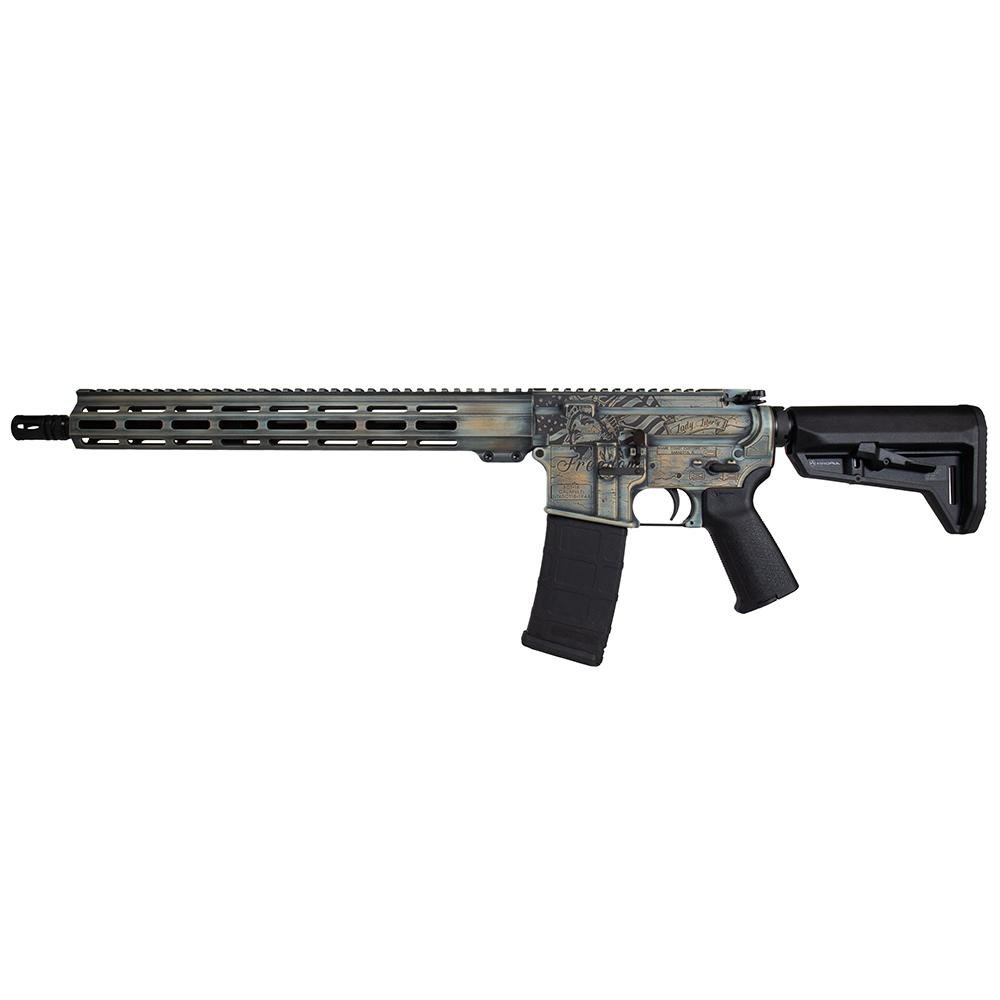Shark Coast Tactical Liberty AR 5.56 NATO LBTYAR - Shark Coast Tactical - 5.56 NATO