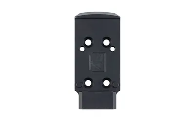 Calculated Kinetics DOGTAG Optic Plate System For Kimber 2k11 and Warrior - Calculated Kinetics