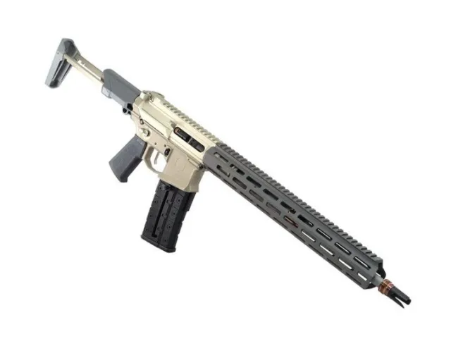 Buy Q Honey Badger HB 16" 5.56 Fixed Stock Fixed Mag HB-556-16IN-RIFLE-FS-FM-10 online