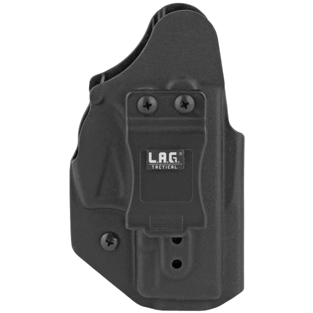 Buy L.A.G. Tactical Liberator MK2 Holster Taurus G2C Kydex Matte Black Ambi online