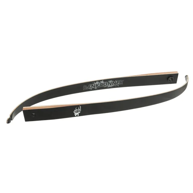 Fin-Finder Bank Runner 58In 20Lb Replacement Limbs Pair - Fin-Finder