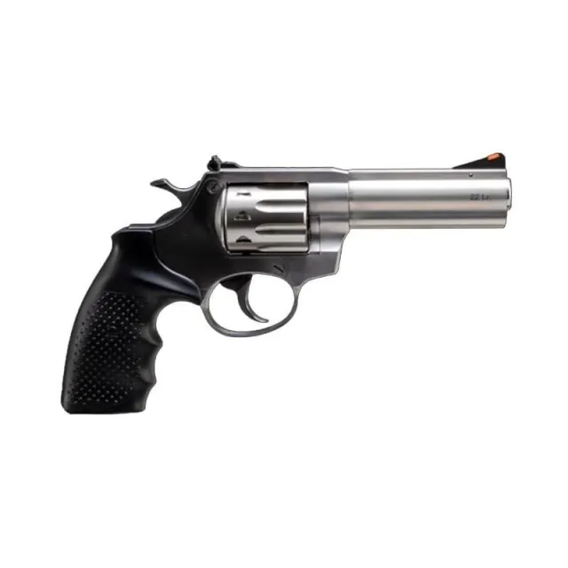 Rock Island AL22 4" 9rd 22LR Revolver Stainless - Rock Island Armory - 22 LR for sale at Bang-Bang Tactical