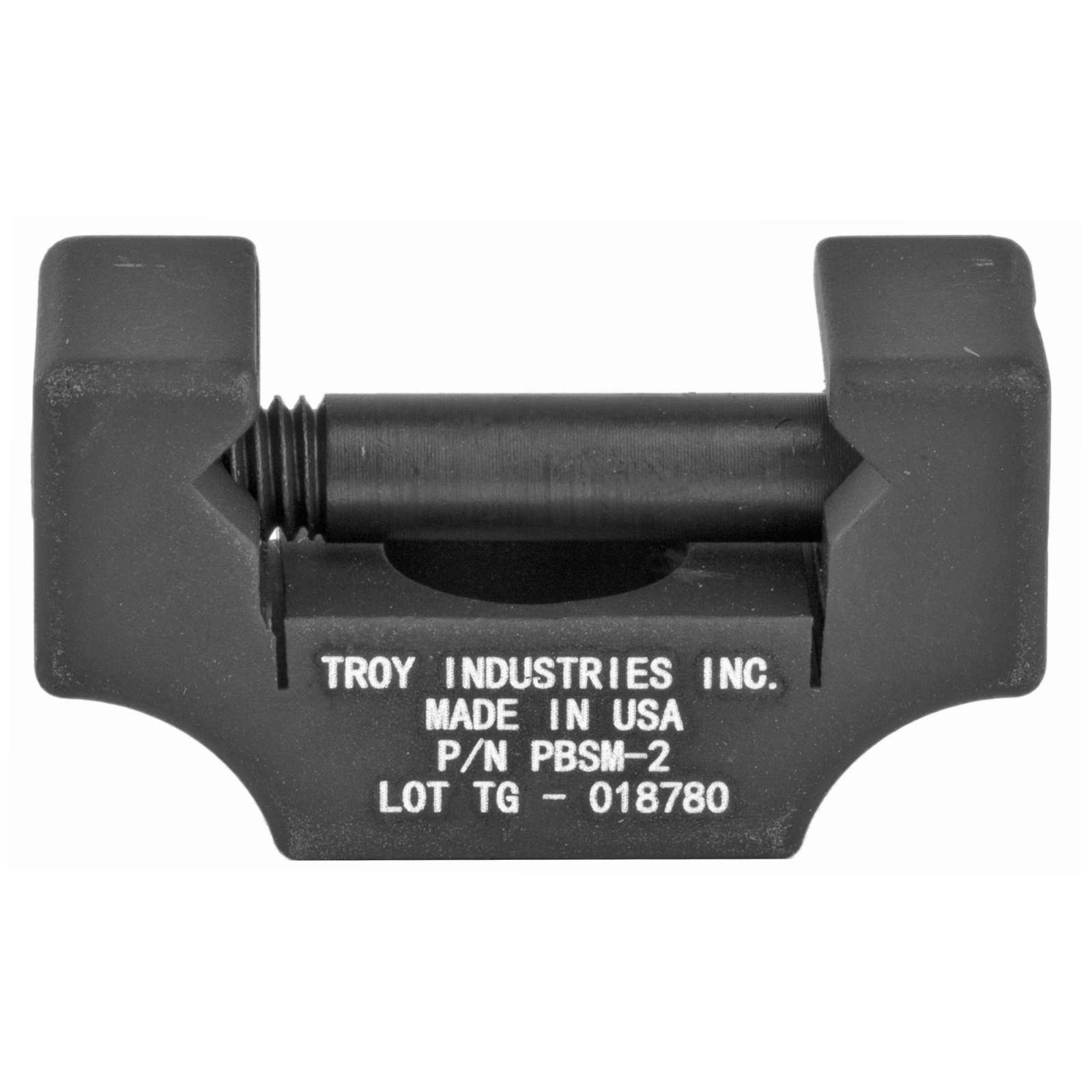 Troy Industries Q.D. 360 Push Button Quick-Detach Mount No Swivel - Troy Industries