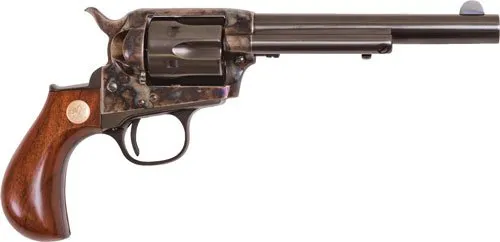 Buy Cimarron Lightning 38Special 5.5" CaseH Walnut Smooth online