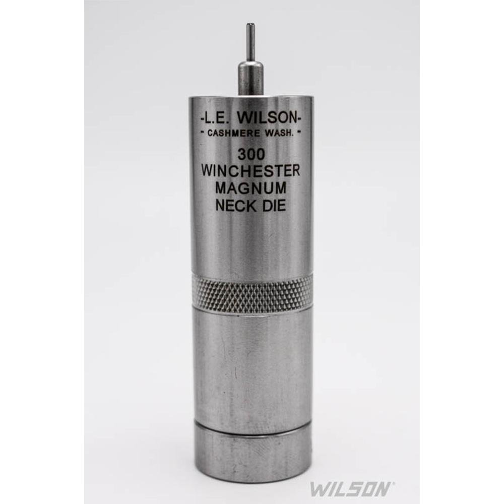 Buy Wilson Stainless Neck Sizing Die Interchangeable Bushing Type 6.5 PRC Bushing Sold Separately online