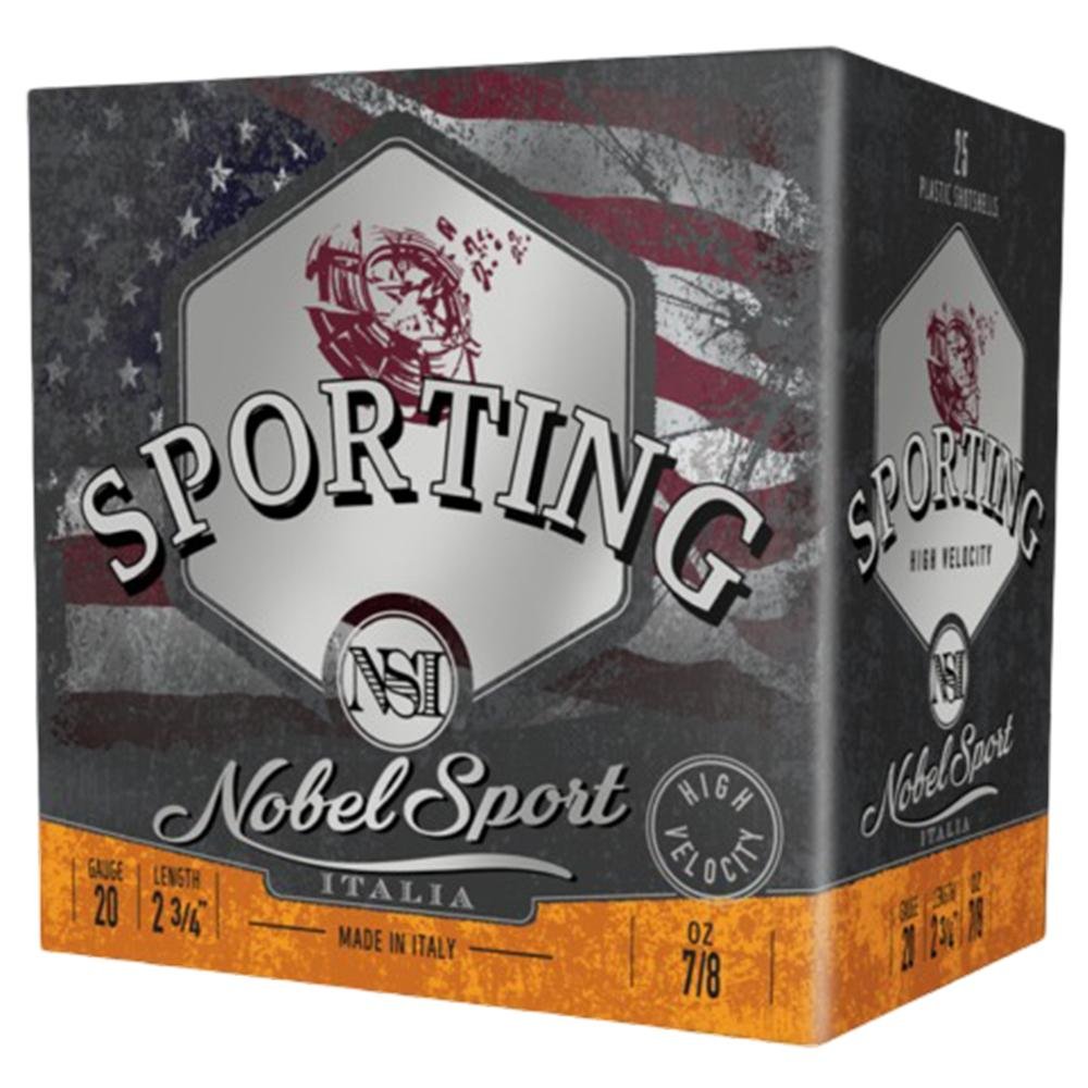 Buy Eurosports Noble Sport Target 20ga 2-3/4 In 7/8 oz #8 25ct online