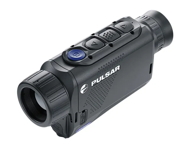 Pulsar Axion XQ30 Pro Thermal Imaging Monocular 2-8x 384x288 Resolution - Pulsar