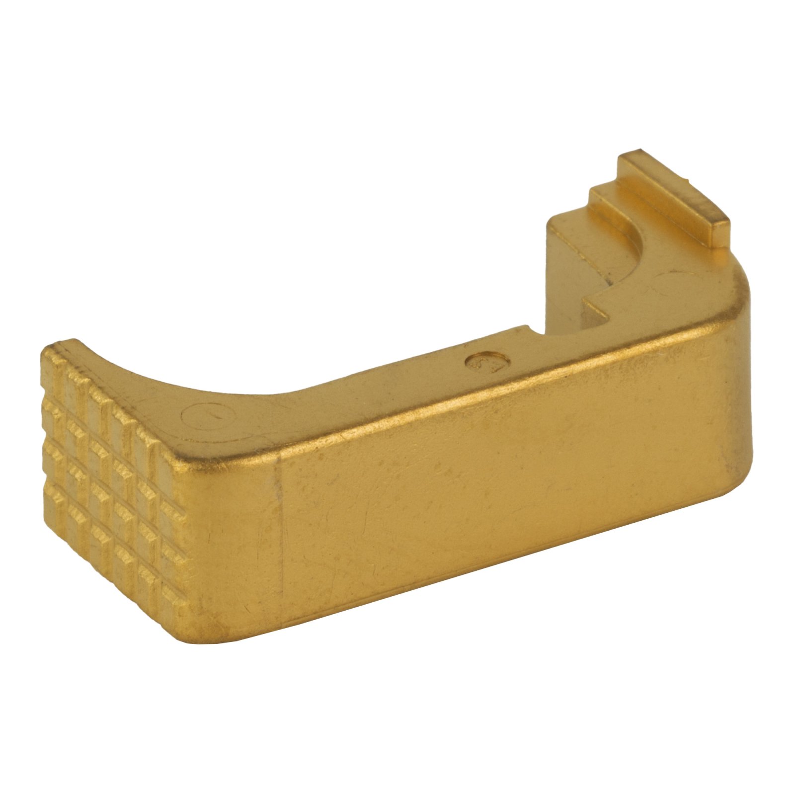 Buy Shield Sights Handgun Mag Catch Release Glock 43X/48 Gold online