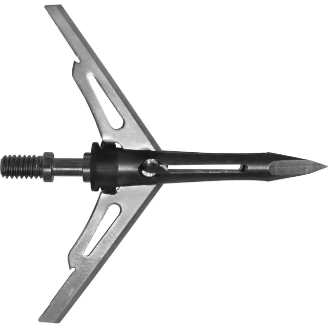 Buy Dead Ringer DR8468 The Hatchet Broadheads 100gr 3pk 2" Cut Diameter online