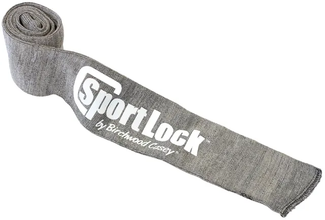 Birchwood Casey SportLock Silicone Gun Sleeve 53 In Gray 06955 - Birchwood Casey